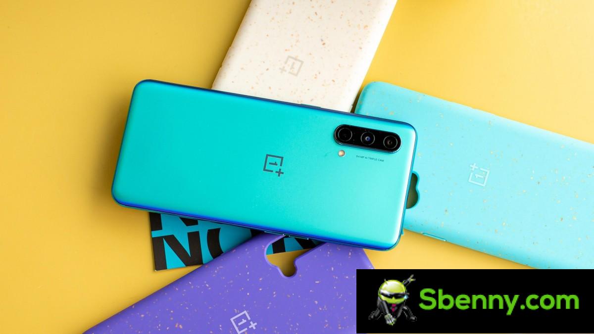 OnePlus Nord CE