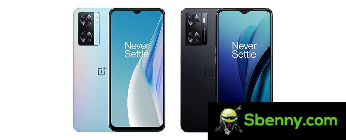 OnePlus Nord N20 SE with MediaTek Helio G35 revealed, debut in sales on Monday