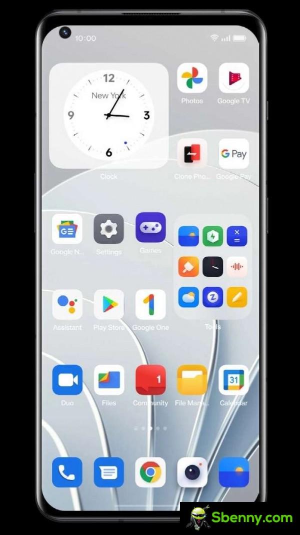 OxygenOS 13 brings a new look inspired by water and Android 13 