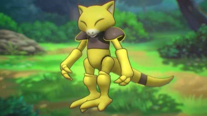 Counters of Pokémon Go Abra