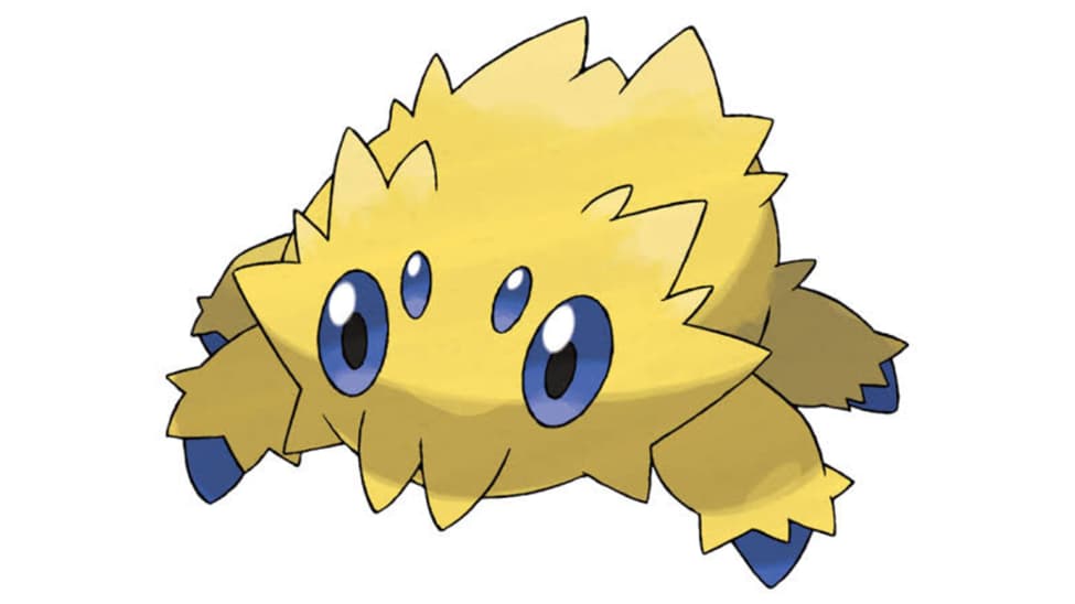 Counters of Pokémon Go Joltik