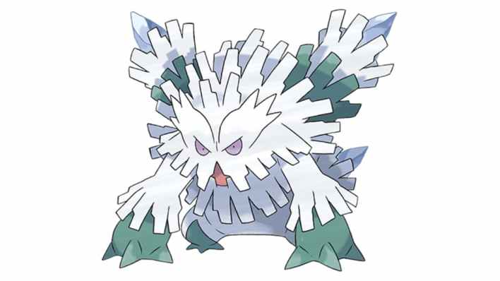 Counters Pokémon Go Mega Abomasnow