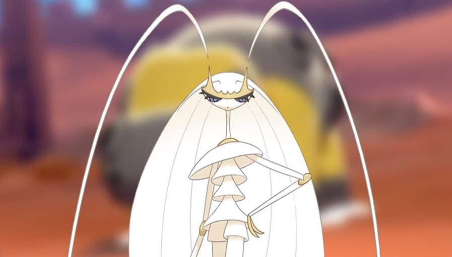 Pokémon Go Pheromosa counters