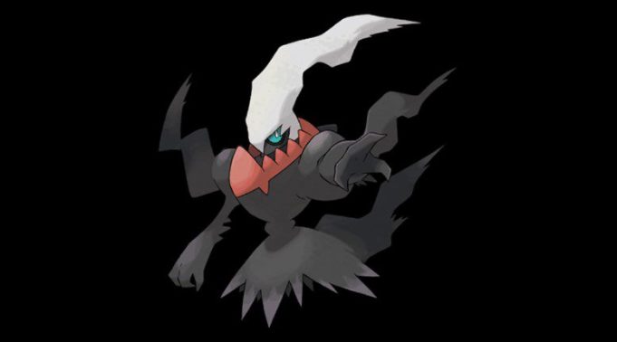 Pokémon Go Darkrai