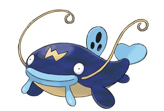 Pokémon Go Whisca
