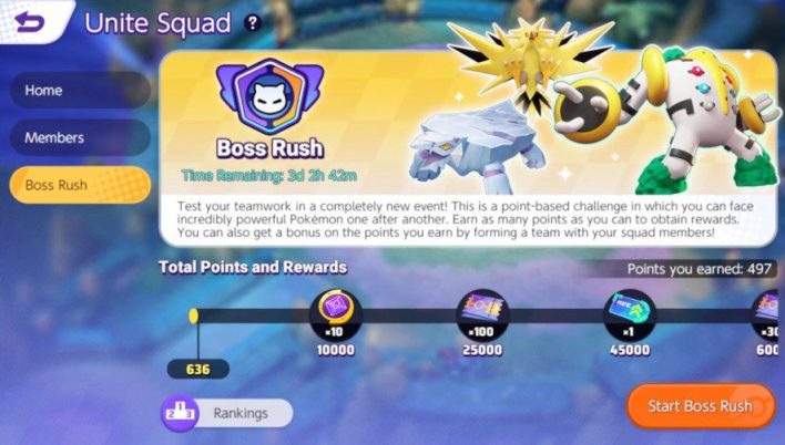 Pokémon Unite 1 year anniversary celebration, Pokémon Unite patch 1.6.1.2 update July 2022