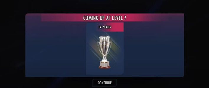 unlock and participate in tournaments in Real Cricket 2022 