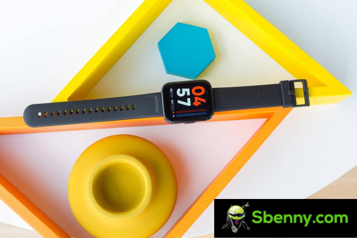Realme Watch 3 review