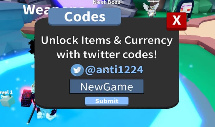 Battle Gods Simulator Free Redeem Codes