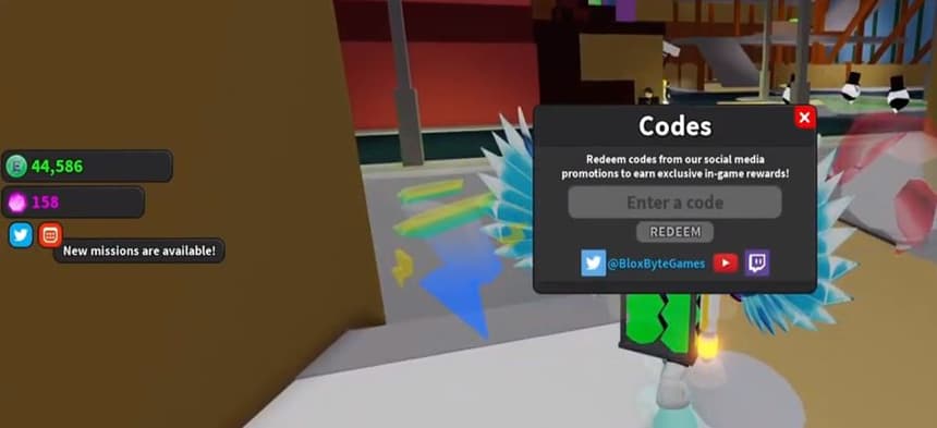 Roblox Ghost Simulator Free Redeem Codes