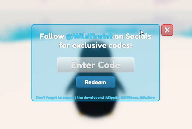 Roblox Penguin Tycoon