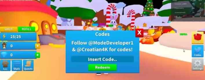 Plushie Simulator Free Redeem Codes