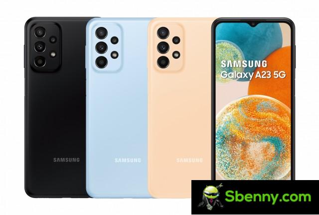 Samsung Galaxy A23 5G