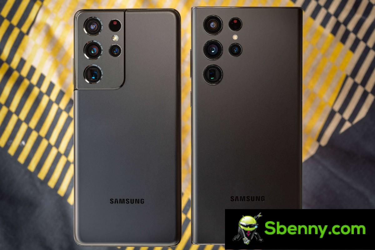 Samsung Galaxy S23 Ultra design and dimensions to remain mostly unchanged