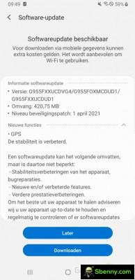 Samsung Galaxy S8 receives an unexpected firmware update (which improves GPS stability)