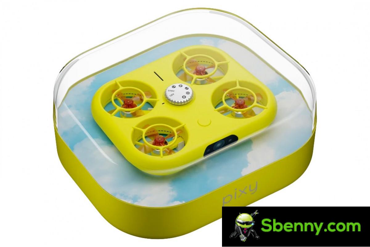 Snap halts development of its Snapchat Pixy selfie drone