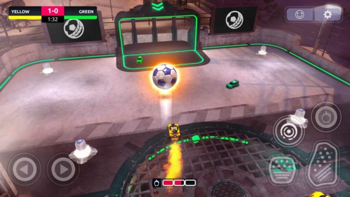 Football-Rally-Gameplay-Overview
