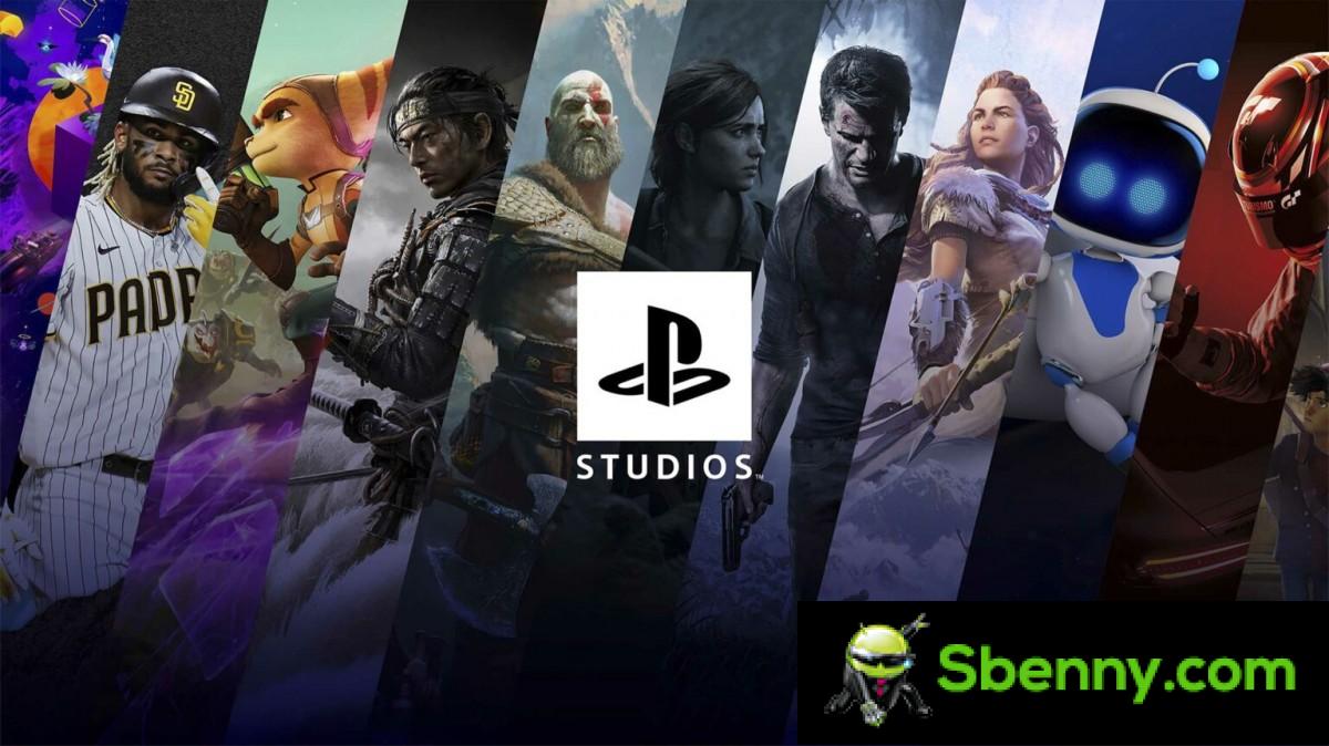 Sony's PlayStation Studios with its proprietary intellectual properties