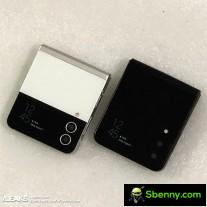 Practical photos of Samsung Galaxy Z Flip4