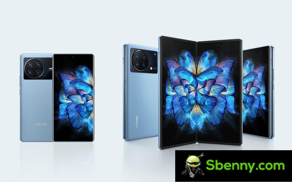 vivo X Fold
