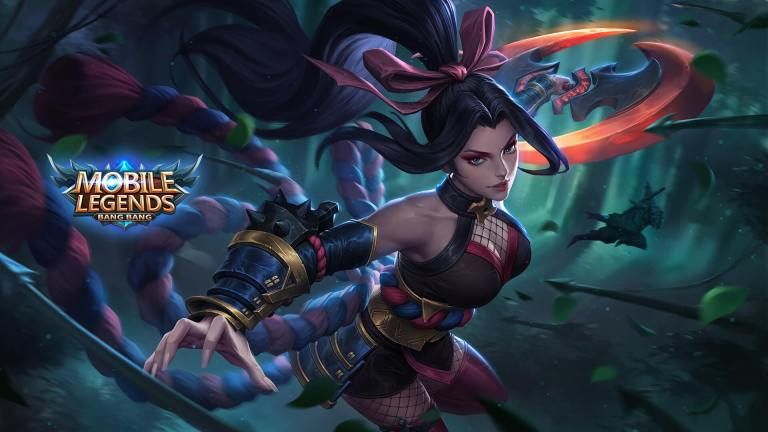 Mobile legends: Bang Bang Moba game
