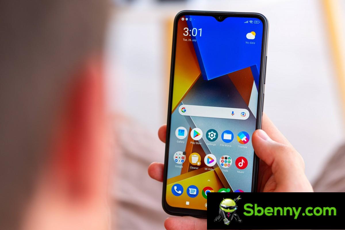 Xiaomi Poco M4 5G Review