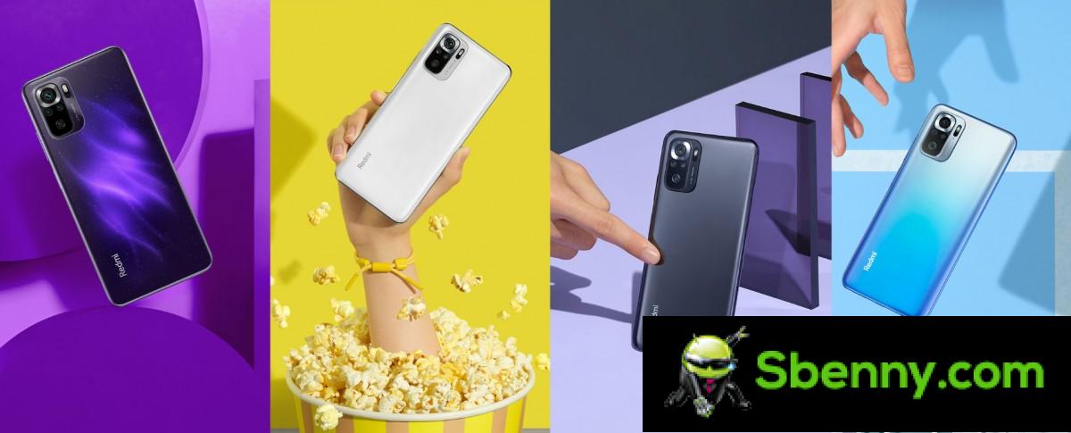 Xiaomi Redmi Note 11 SE debuts in India with Helio G95 and 6.43 '' OLED screen