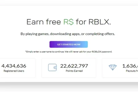CollectRobux.com Codes – Earn Unlimited Robux (August 2022)