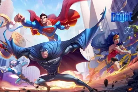 DC Worlds 2022 Collision Codes (September List)