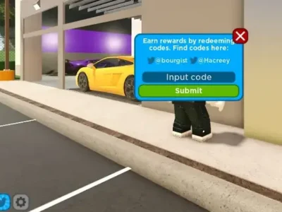 Roblox Driving Empire Codes (August 2022)