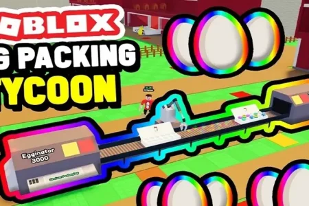 Egg Packing Tycoon Codes 2022 (August List)