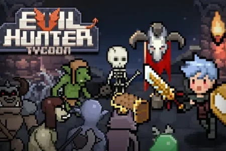 Evil Hunter Tycoon 2022 Coupon Codes (August List)
