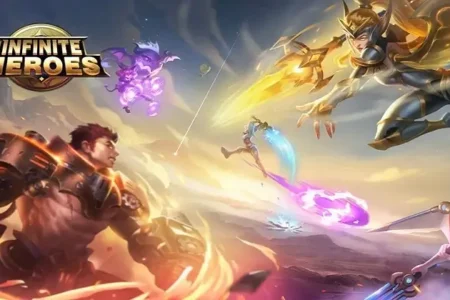 Infinite Heroes Gift Codes 2022 (August List)