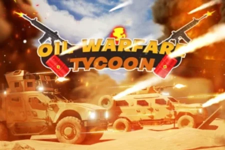 2022 Oil Warfare Tycoon Codes (August List)