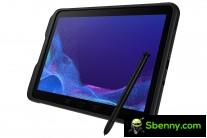 More official images of Samsung Galaxy Tab Active4 Pro