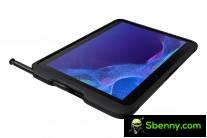 More official images of Samsung Galaxy Tab Active4 Pro