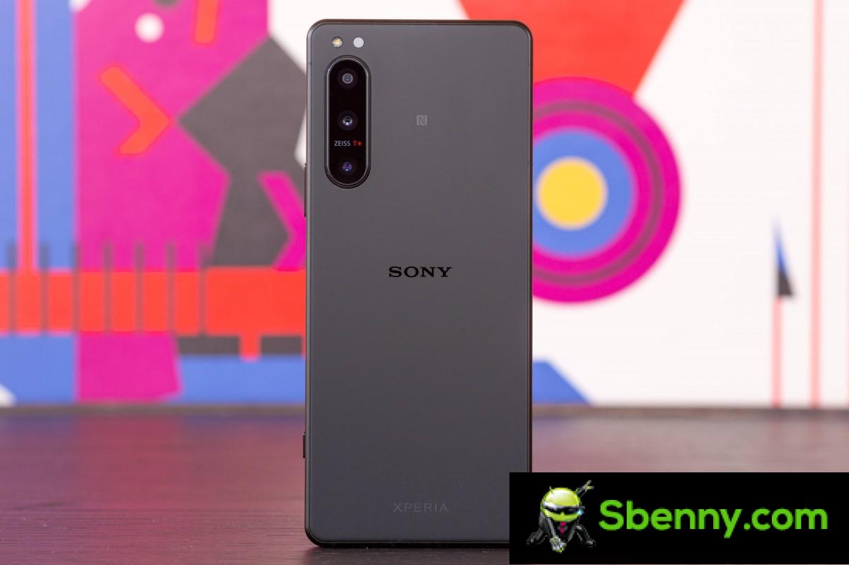 Sony Xperia 5 IV review