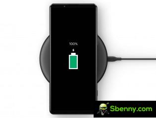 A larger battery and wireless charging