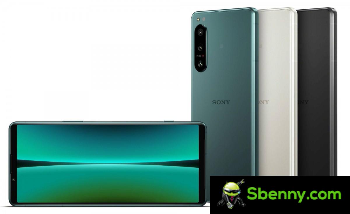 Sony Xperia 5 IV is official with bigger battery, brighter display and wireless charging