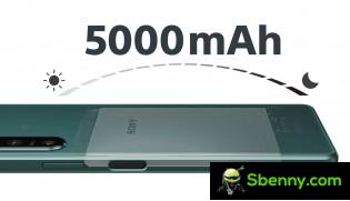 A larger battery and wireless charging