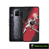 Red Magic 7S Pro Supernova Lords Mobile Edition