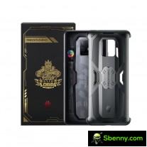 Red Magic 7S Pro Supernova Lords Mobile Edition