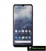 Nokia G60 5G in ice gray and pure black