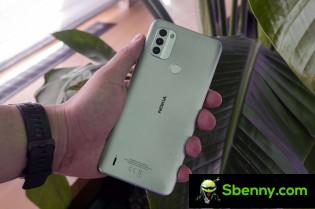 Manage the Nokia C31