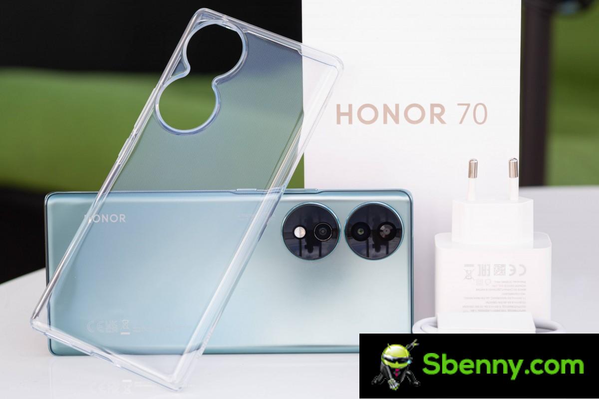 Honor 70 review