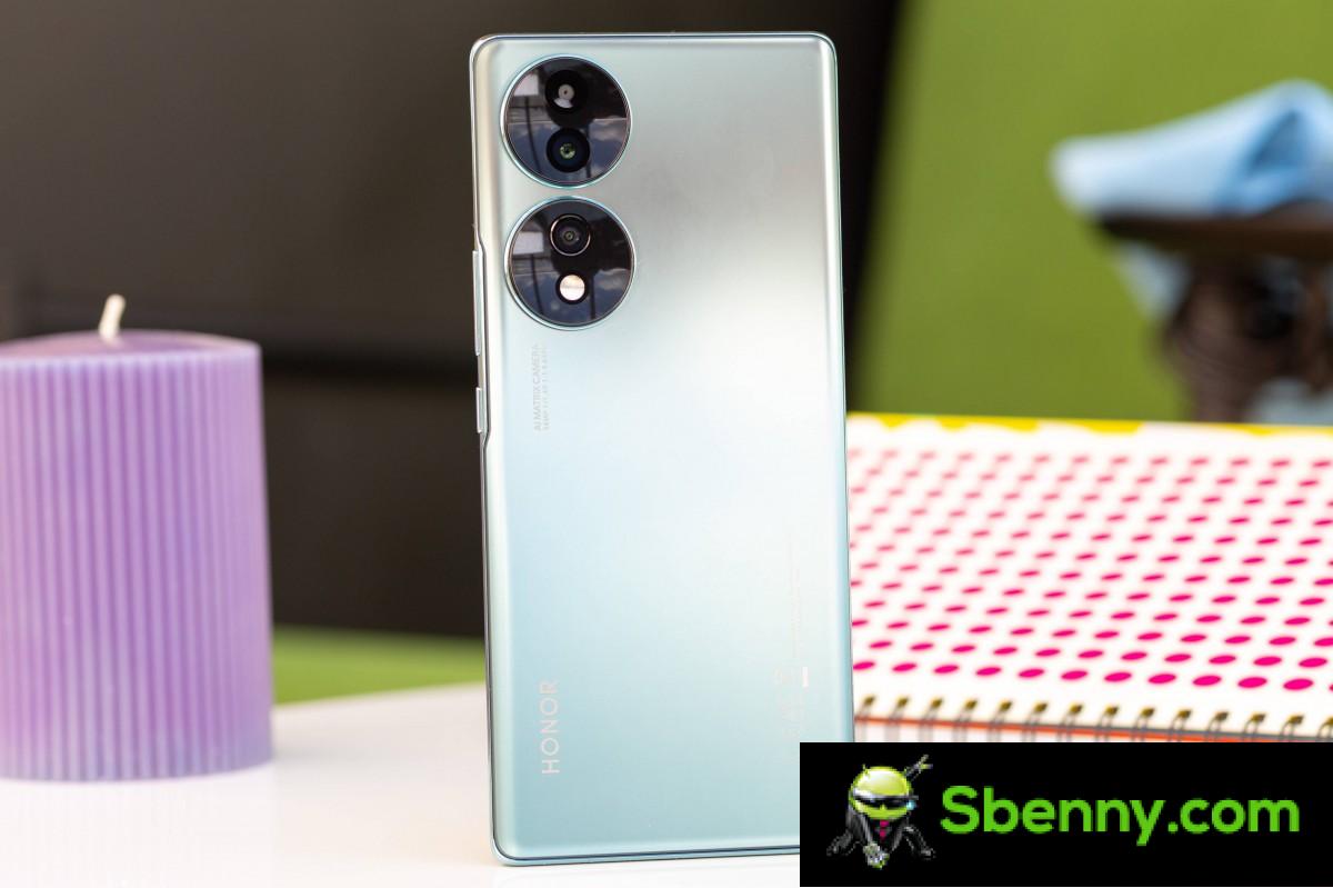 Honor 70 review