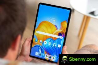 Experience with the tablet