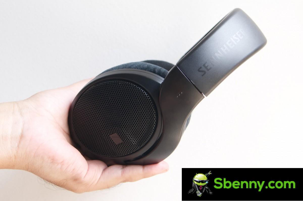 Sennheiser HD 400 Pro professional mastering headphones review