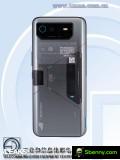Photo ROG Phone 6D Ultimate TENAA