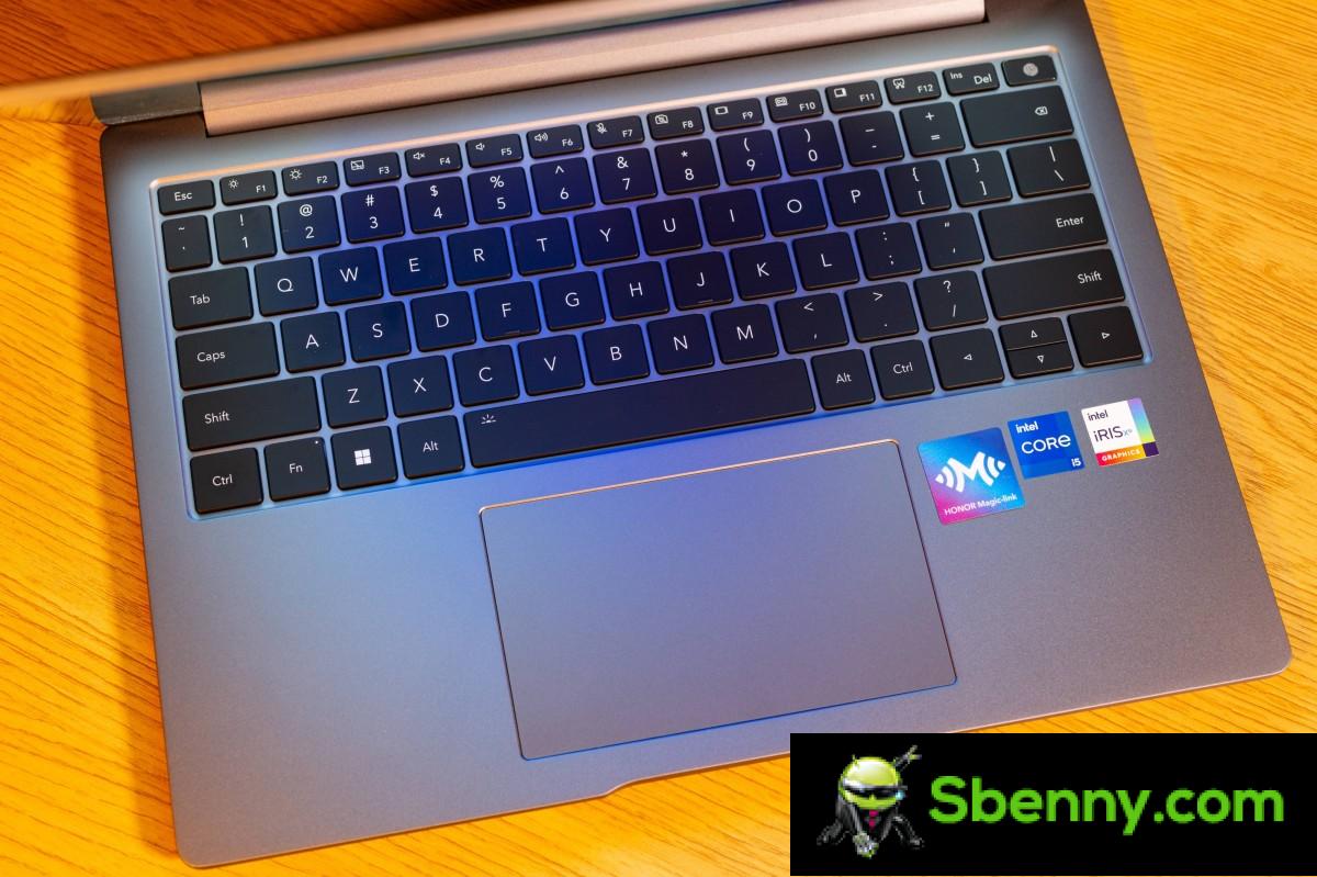 Honor MagicBook 14 2022 review